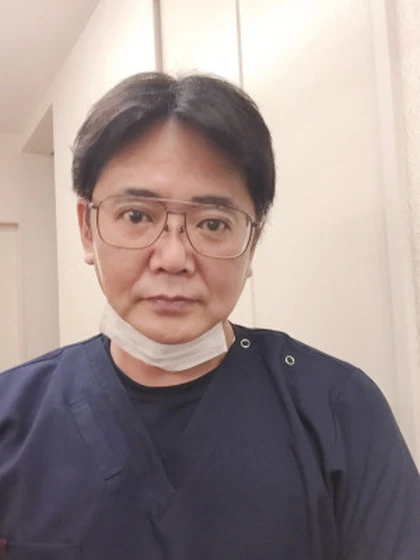 院長 内科学会認定医、インターベンション治療学会専門医、医学博士、身体障害者福祉法指定医(心臓) 秋山 達朗の写真
