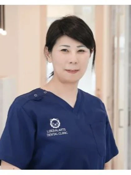 歯科医師 木村 和佳子の写真