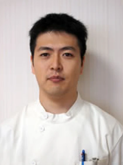 院長 院長 葛岡 健太郎の写真