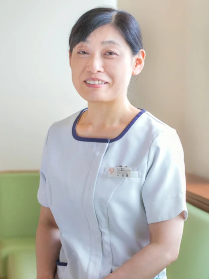 院長 院長 吉廣 めぐみの写真