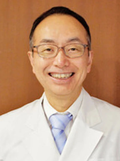 院長 院長 河合 章の写真