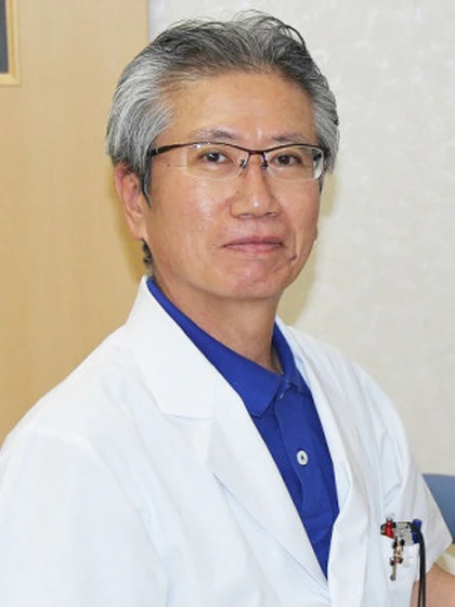 院長 三隅 弘三の写真