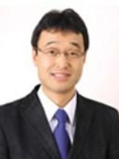 院長 長総 義弘の写真
