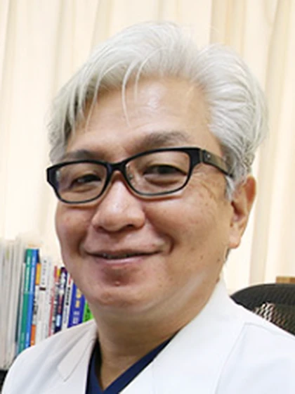 院長 院長 須藤 日出男の写真