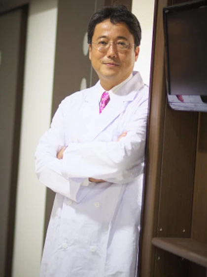 院長 医学博士 脇田 利明の写真