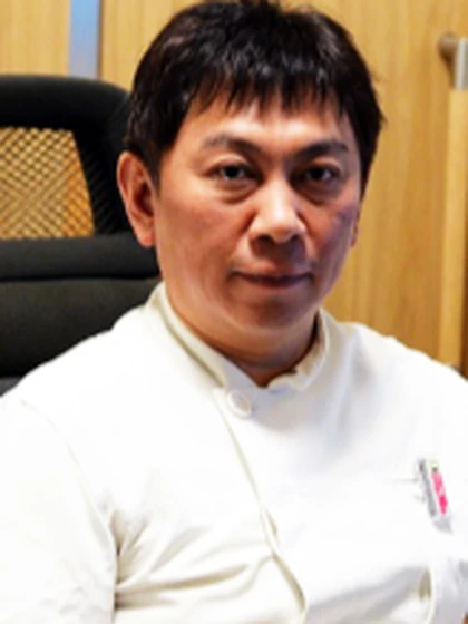 院長 医学博士 冨永 達郎の写真
