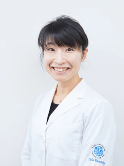 医師 伊澤 真理子の写真
