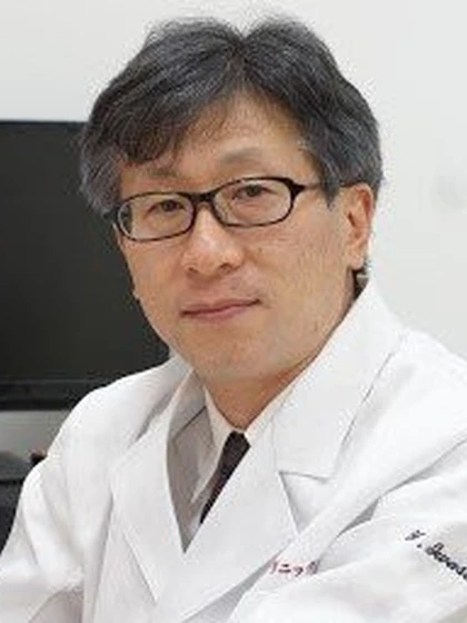 院長 日本外科学会専門医・指導医 岩崎 靖士の写真