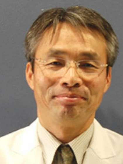 院長 横田 則夫の写真
