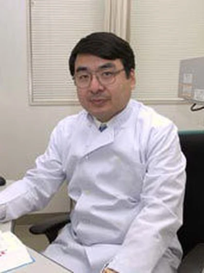 院長 医学博士 石黑 久貴の写真