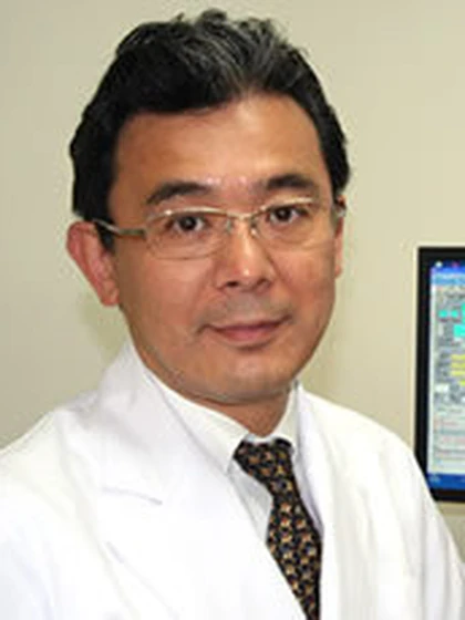 院長 医学博士 井上 敬一郎の写真