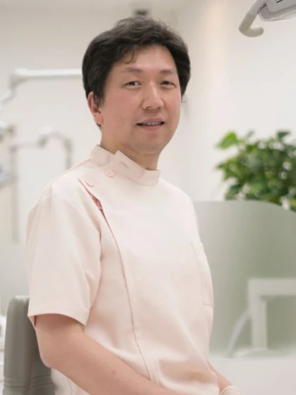 院長 院長 高山 真一の写真