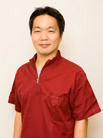 院長 平野 恭吉の写真