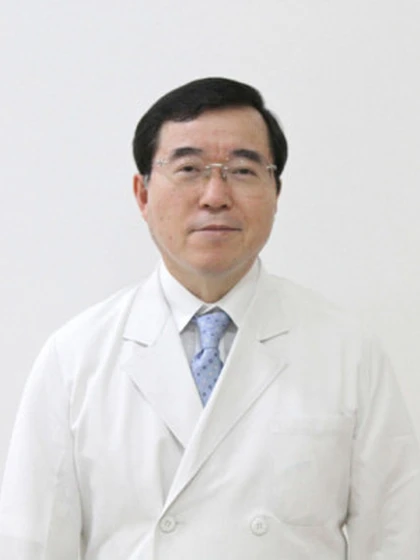 院長 医学博士 福永 博一の写真