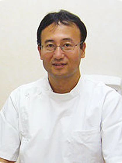 院長 仁井 誠治の写真