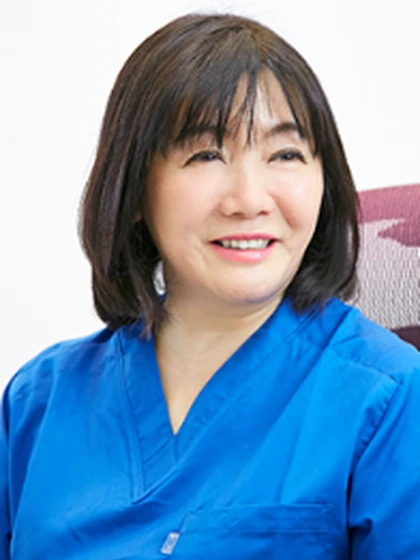 院長 院長 横井 芳美の写真