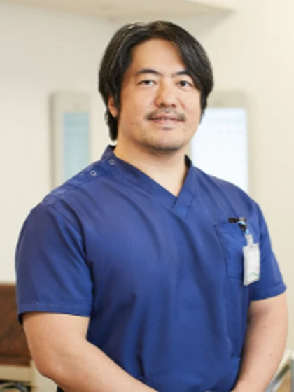 院長 理事長・院長 山本 篤志の写真