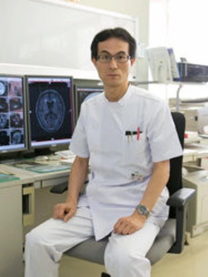 院長 医学博士 志田 直樹の写真