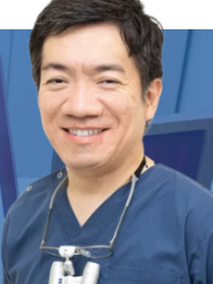 院長 院長 三留 弘之の写真