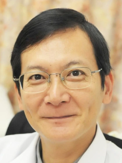 院長 理事長 山口 正明の写真