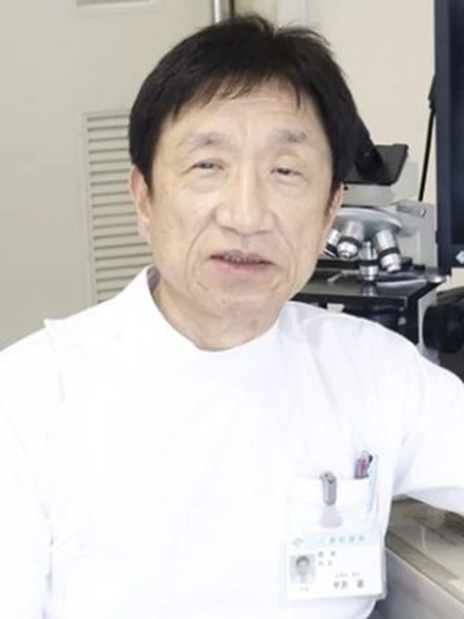 院長 平井 景の写真