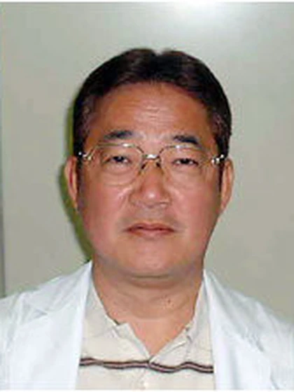 院長 医学博士 神吉 秀一の写真