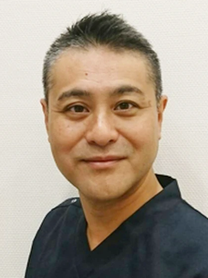 院長 院長 野口 顕造の写真