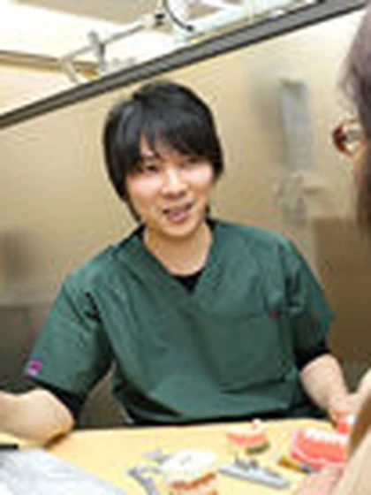 歯学博士 木谷 憲輔の写真