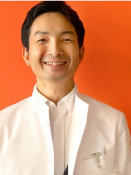 院長 最上 希一郎の写真