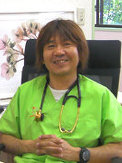 院長 院長 光井 敬の写真