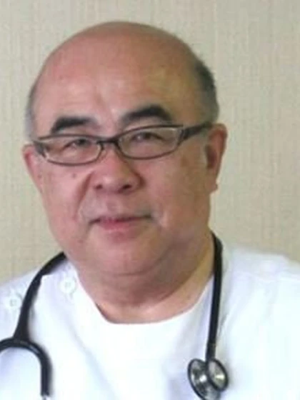 院長 上野 修一の写真