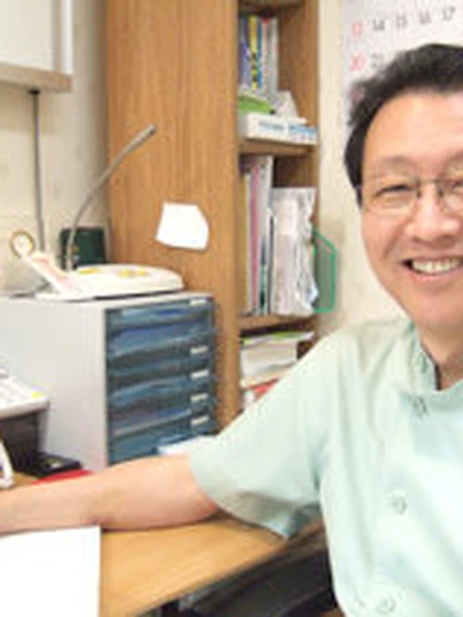 院長 医学博士 好川 元庸の写真