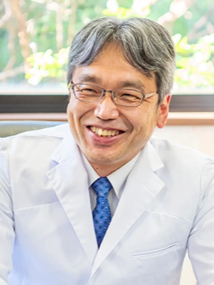 院長 松井 弘稔の写真