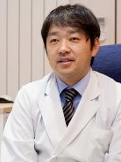 医学博士 八角 有紀の写真