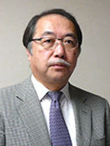 院長 福本 健治の写真
