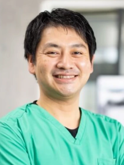 院長 院長 山脇 史寛の写真