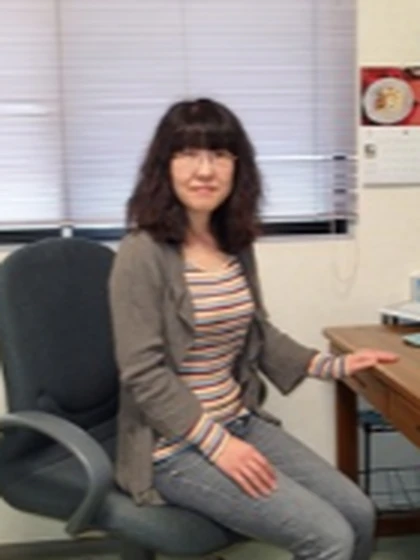 所長 伊藤 朋子の写真