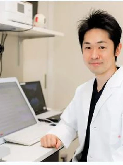 院長 院長 布谷 健太郎の写真
