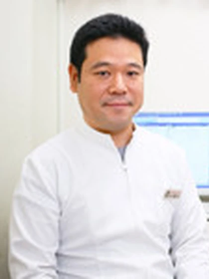 院長 清水 明の写真