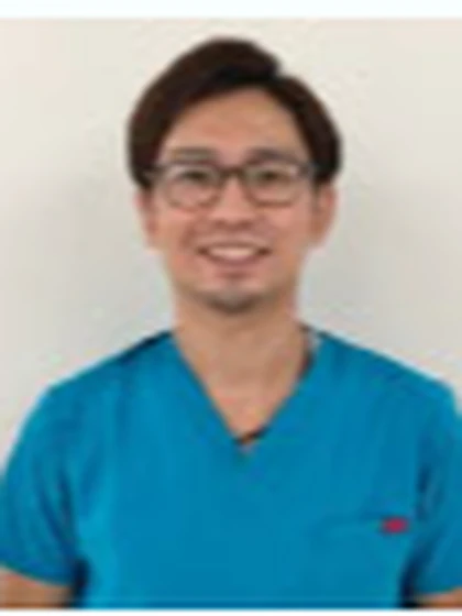 院長 永渕 輝雄の写真