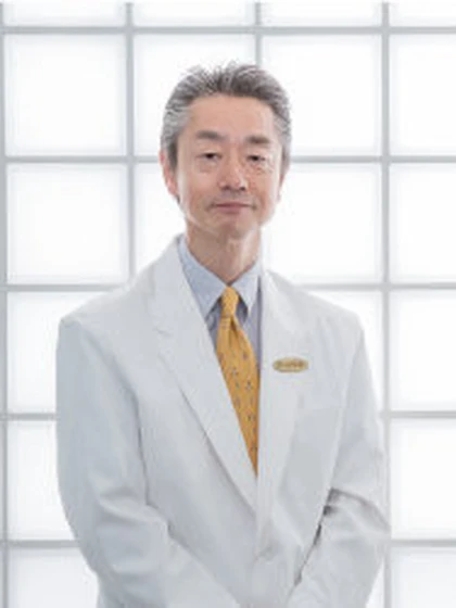 院長 医学博士 平田 欽也の写真