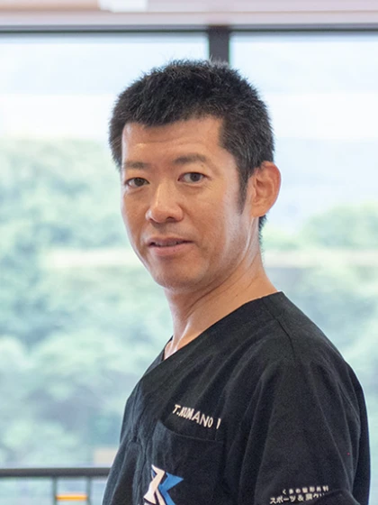 院長 院長 熊野 貴史の写真