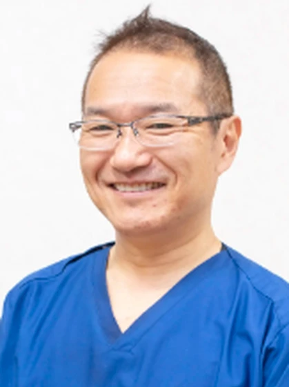 院長 院長 轟 啓造の写真