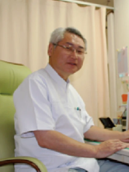 院長 院長・医学博士 吉岡 増夫の写真