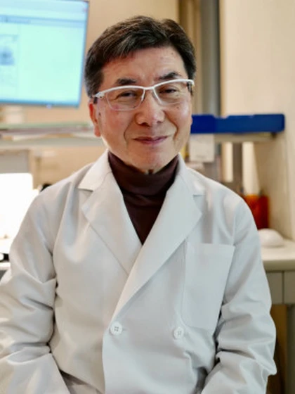 医学博士 坂井 潤一の写真