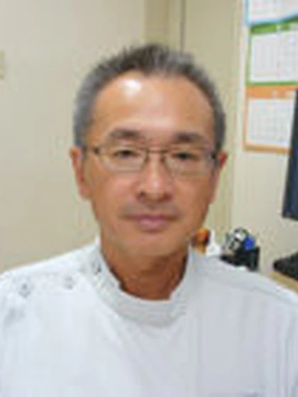 院長 鹿嶋 雄治の写真