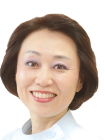 院長 院長 まの えいこの写真