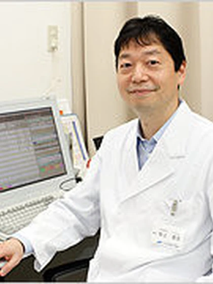 院長 坂上 憲史の写真