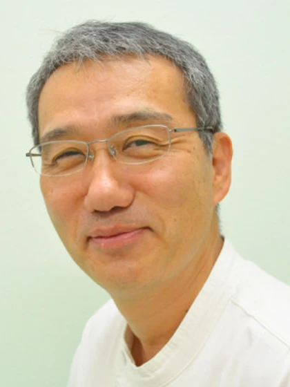 院長 横澤 均の写真