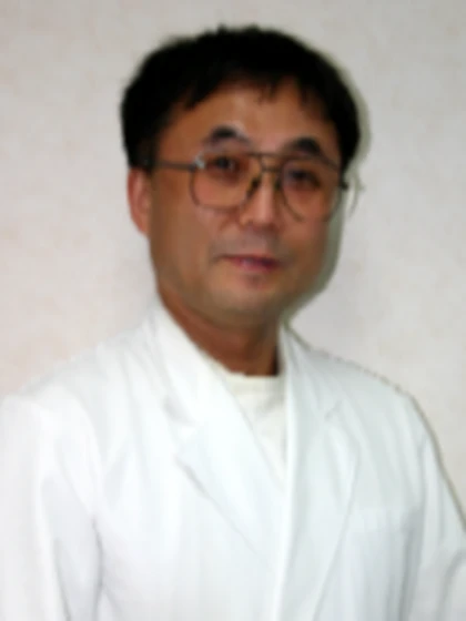 院長 医学博士 森岡 清史の写真